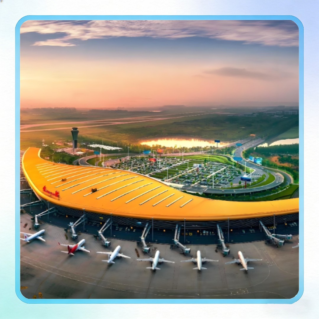 京智安 · 合肥新桥国际机场项目