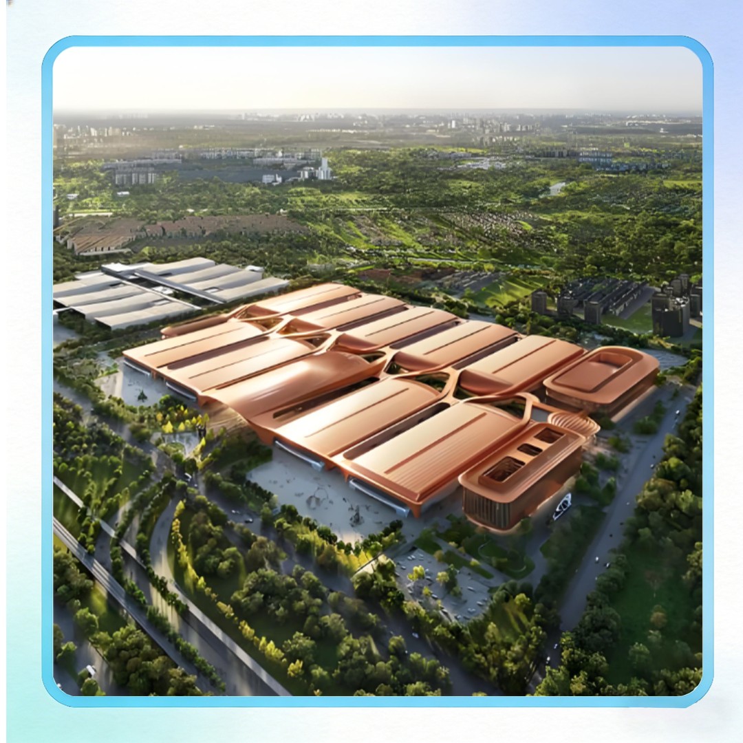 京智安 · 国家展览馆二期项目